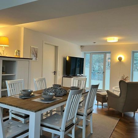 Haus Wittow - Appartement Meerzeit Binz Bagian luar foto