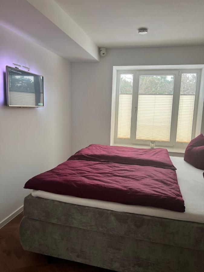 Haus Wittow - Appartement Meerzeit Binz Bagian luar foto